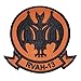 RVAH-13 Bats Squadron Patch â€“ Sew On