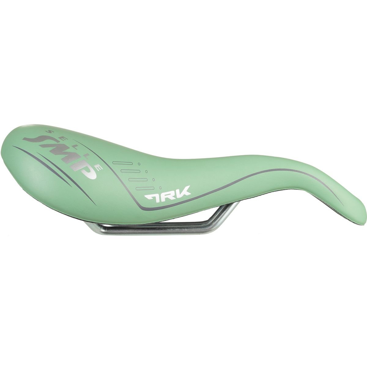 SMP Unisex's TRK Saddle, Bianchi Green, Medium - Image 3