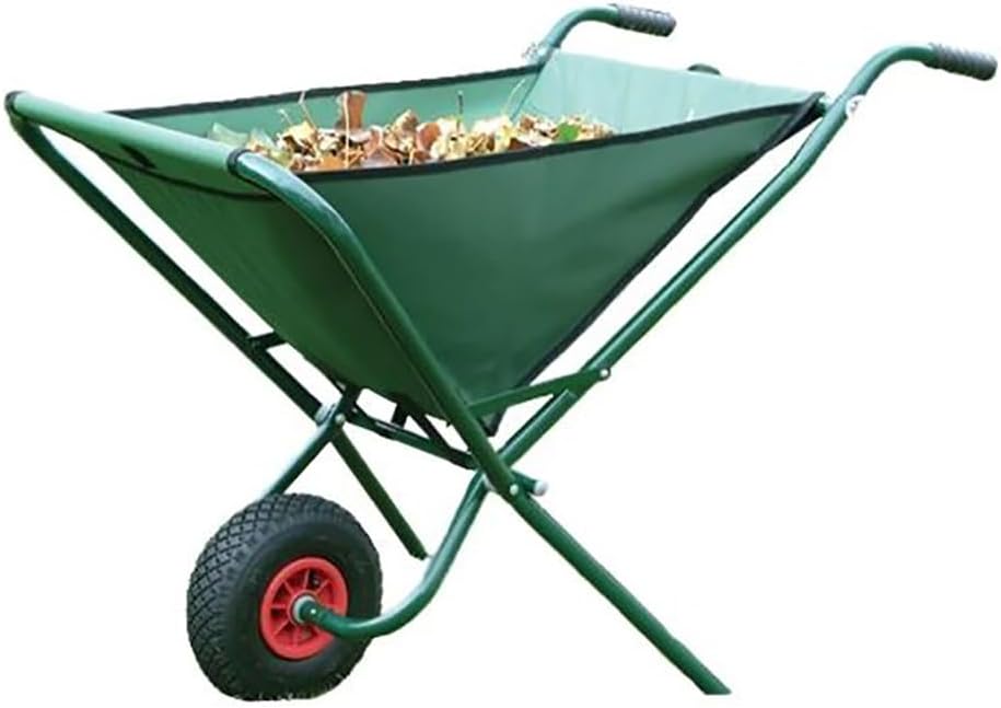 Folding Wheelbarrow, Wheelbarrows, Foldable Wheelbarrow, Little burros Wheelbarrow