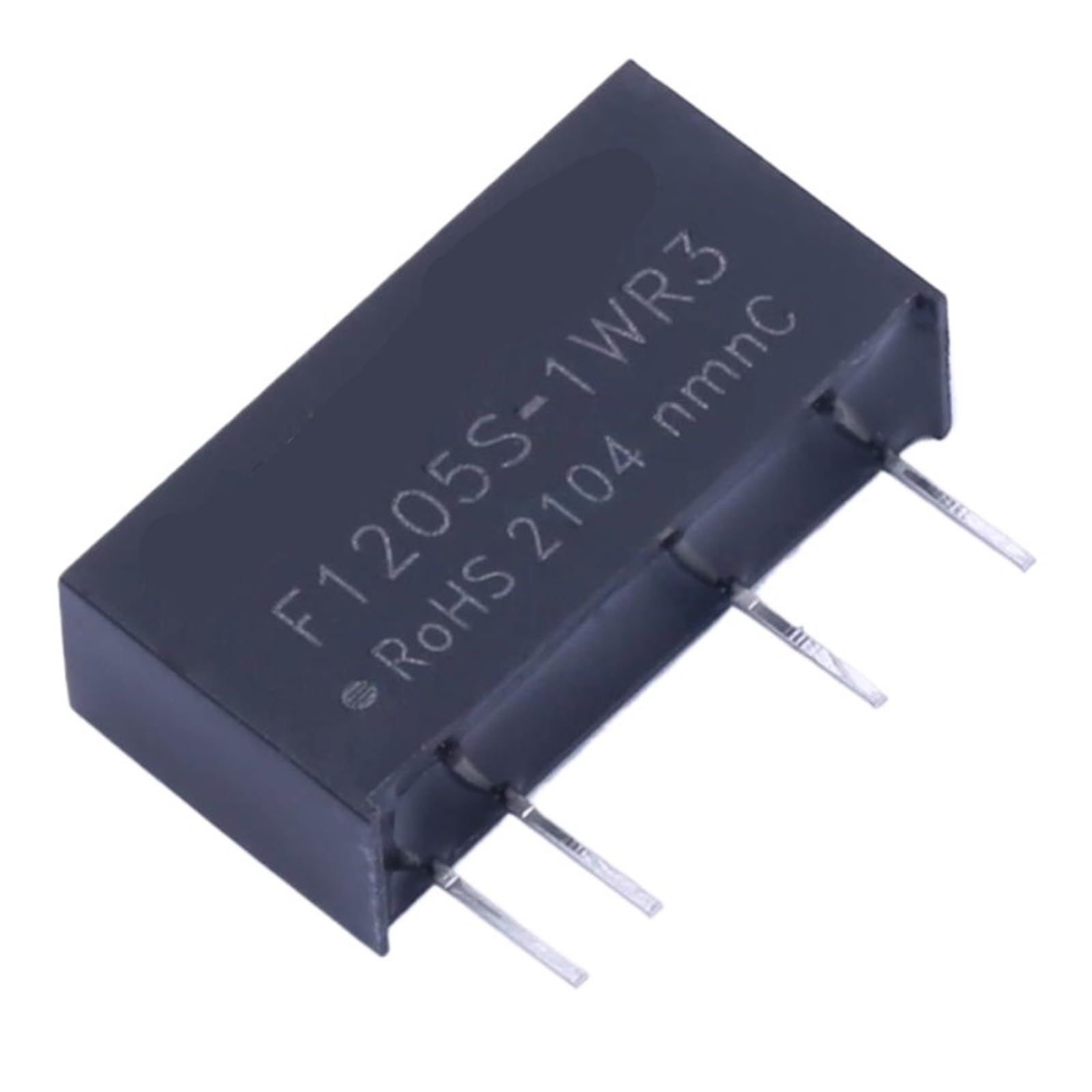 Alimentation F1205S-1WR3 isolateur de tension anti-interférence pour audio et capteurs