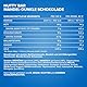 IronMaxx Nutty Bar - Dark Chocolate Nuts 12x40g Riegel | Protein-Nussriegel mit echten ganzen Nüssen | Glutenfrei und ohne Palmöl