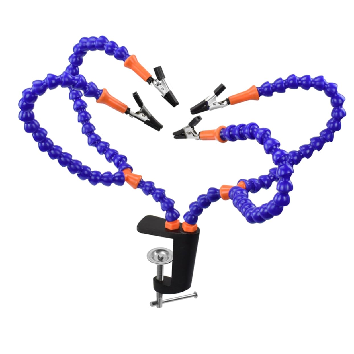 Support de soudure avec bras articulé pour stabiliser vos cartes PCB