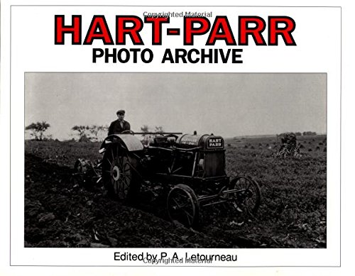 Hart-Parr Photo Archive