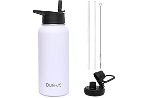 Best Duiera Water Bottle 32 oz