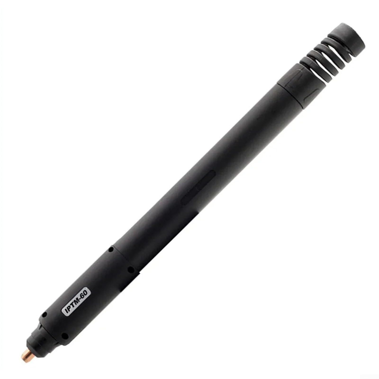 Cuerpo de cabeza de antorcha de plasma no HF, 60A recto para máquina herramienta CNC PT-60 IPTM-60, antorcha de corte Construcción de baquelita de cobre