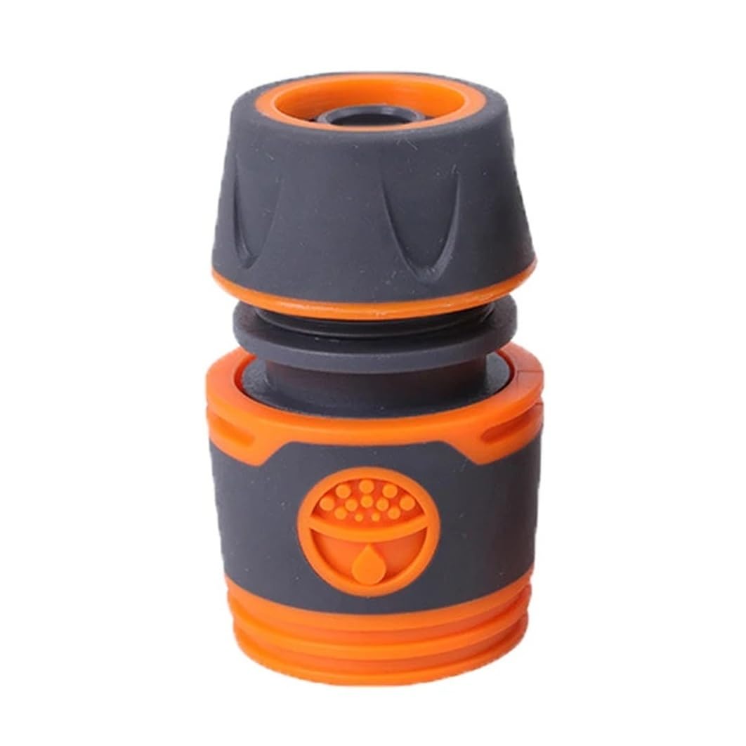 1 pz/2 pz/5 pz/10 pz/20 pz/30 pz Connettore rapido for tubo da giardino Raccordo for pistola ad acqua Raccordo for tubo di irrigazione Raccordo di collegamento for rubinetto(A -4 points,20Pcs)