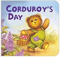 Corduroy's Day[CORDUROYS DAY-BOARD][Board Books] B00QPEYWYU Book Cover