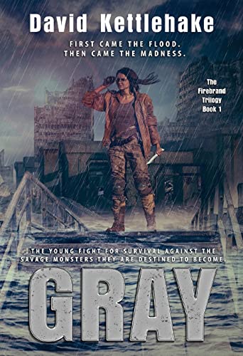Gray (The Firebrand Trilogy)