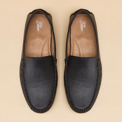 Image of Campus ELAN Men's Moccasins | ELAN-19