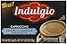 Indulgio Cappuccino, French Vanilla, 12-Count Single Serve Cup for Keurig K-Cup Brewers