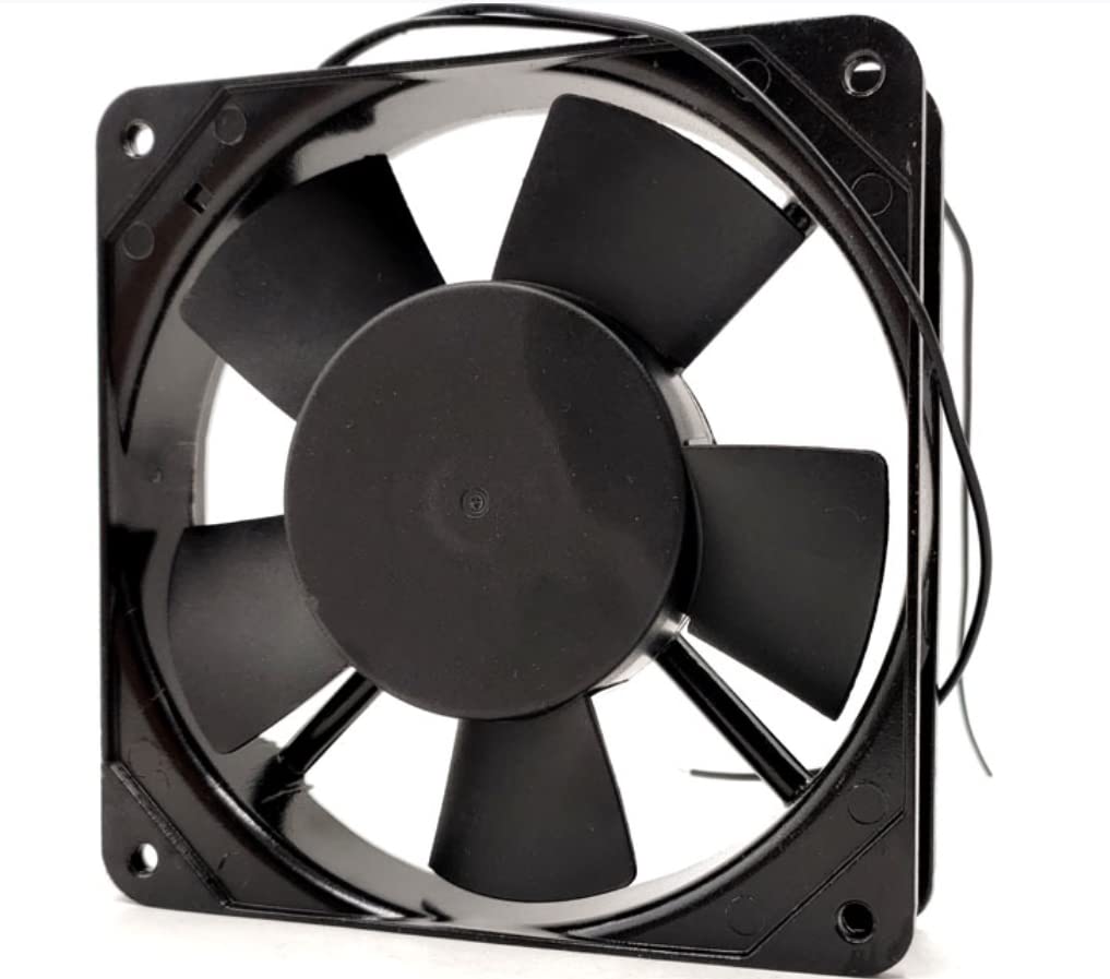 for FP-108X 220/240V 0.125A 120X120X25MM 2-Wire Cooling Fan