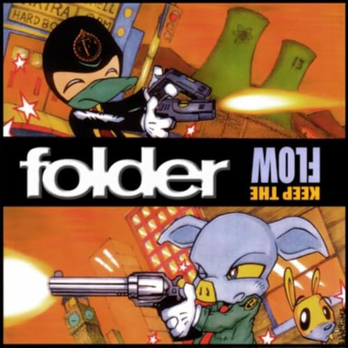Folder & Stuck Mojo