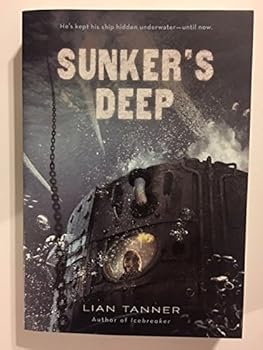 Paperback Icebreaker: Sunker's Deep Book