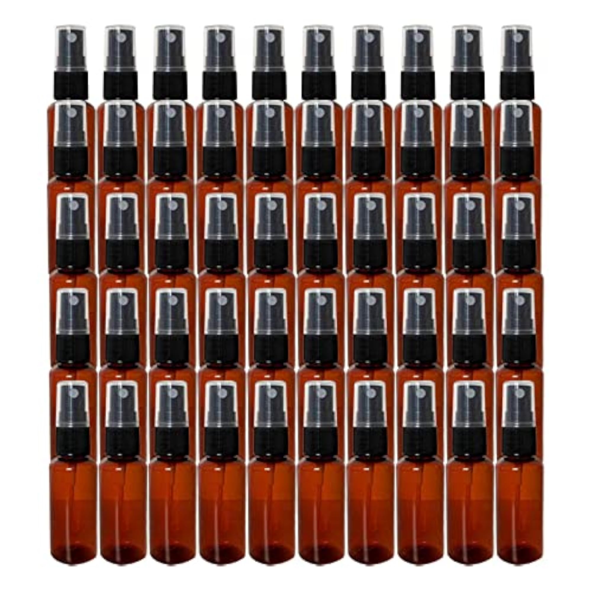 Mini Household Cosmetic Spray Bottle, 50 Pieces