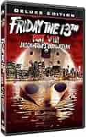 その他 Manhattan Kansas [DVD] Amazon.com: Friday the 13th Part VIII: Jason Takes Manhattan