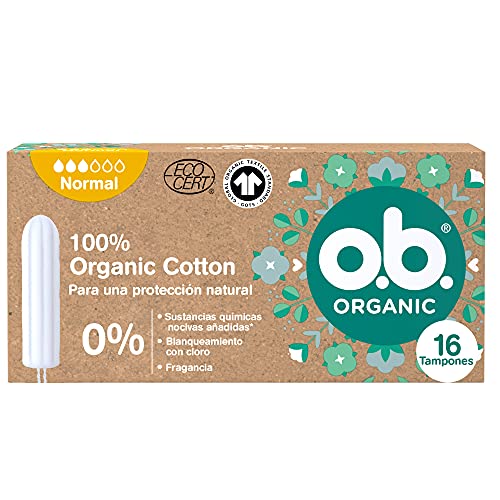 o.b. 16 pièces ORGANIC NORMAL