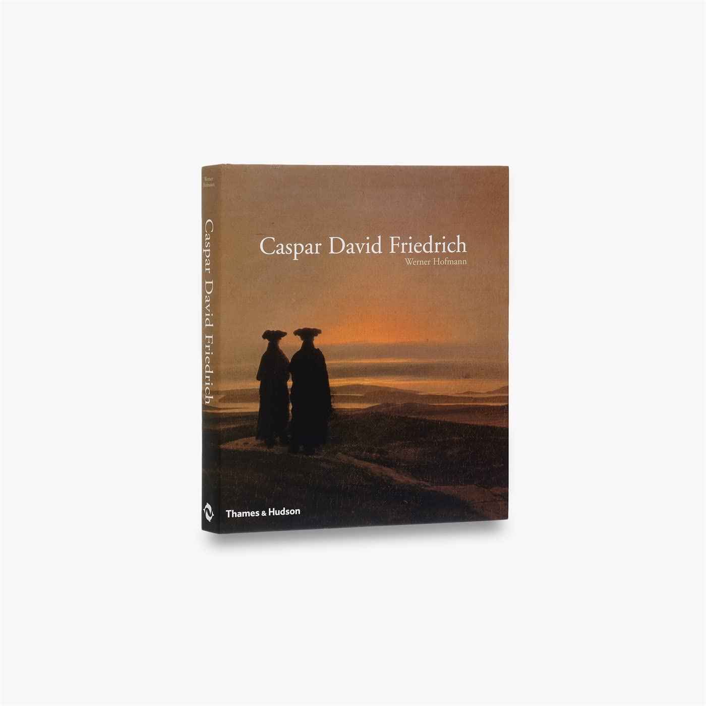 Tableau Caspar David Friedrich reproduction peinture romantisme pour salon