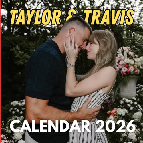 Taylor & Travis calendar 2026