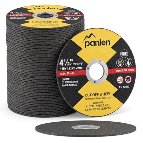 Panlen Cut Off Wheels 100 Pack
