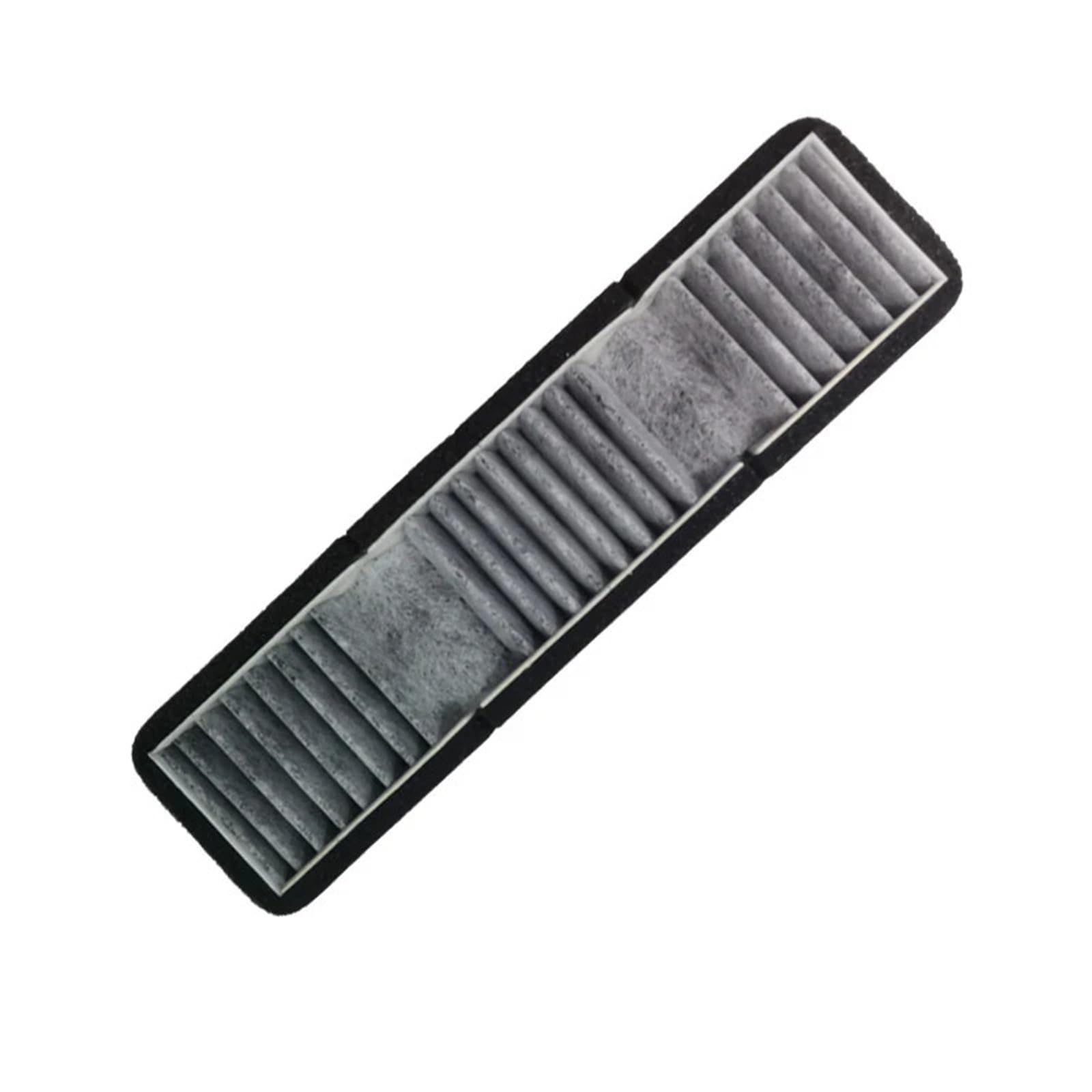 Xnofzwt M3 Air Inlet Filte Car Air Cabin Air Filters Fit For Tesla Model 3 Model Y Hepa Activated Carbon Air Filter Air Filter Element Replacement 2 Pieces/Set(M3 Air Inlet Filte)