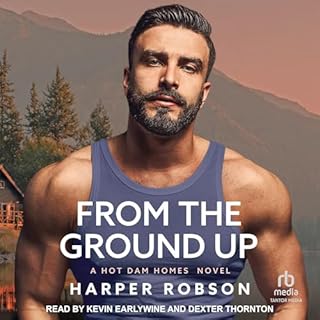 From the Ground Up cover art