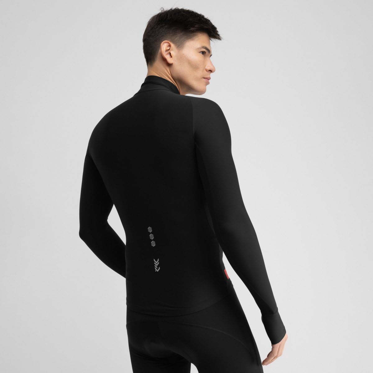 SIROKO sous-Maillot Vélo Deep Winter DW Keilir