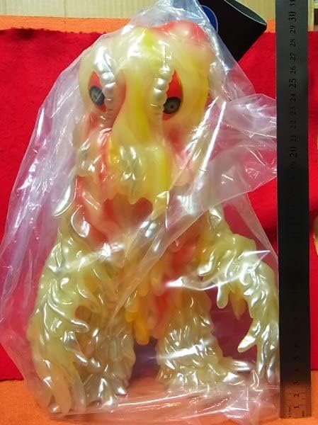 ギガブレイン ジャイアントヘドラ 蓄光 ワンダーフェスティバル 東宝