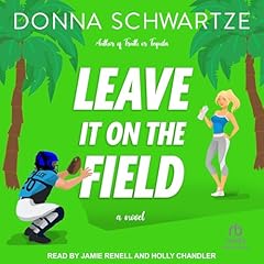 Leave It On The Field cover art