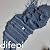 Navy Blue Sanded Tile Grout - 25 lbs