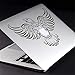 Produktbild wandaufkleber kinderzimmer prinzessin wandaufkleber familie Eagle Sticker For Laptop Stickers
