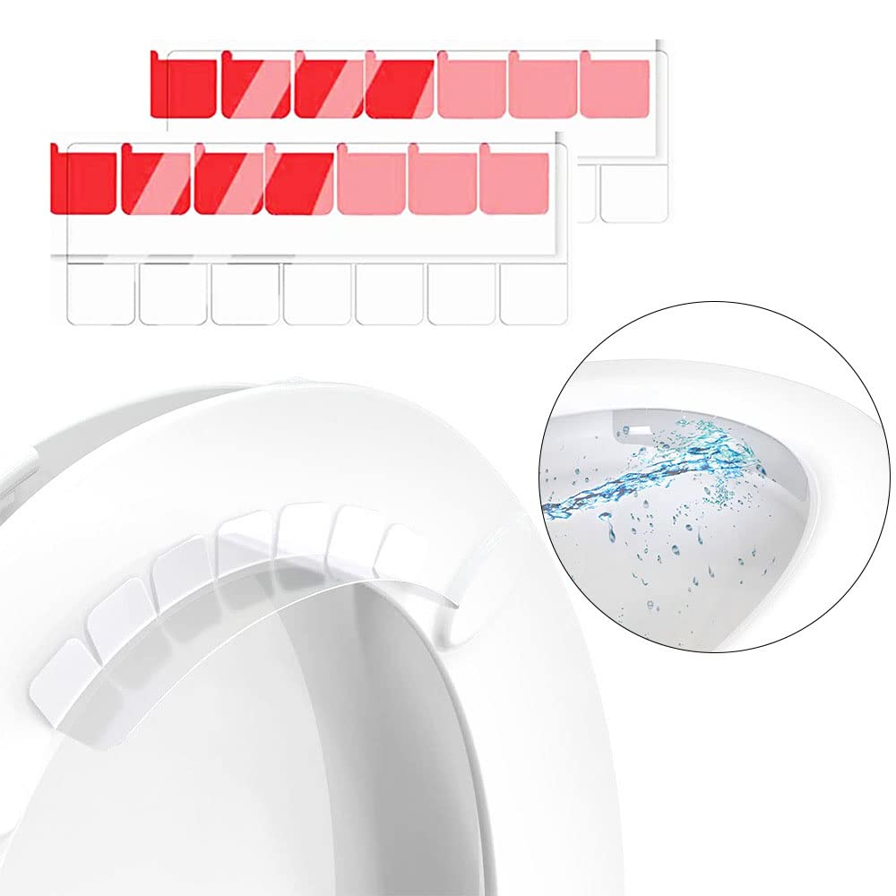 Buy YueJuan Pee Guard for Toilet Seat, Toilet Splash Guard, Potty