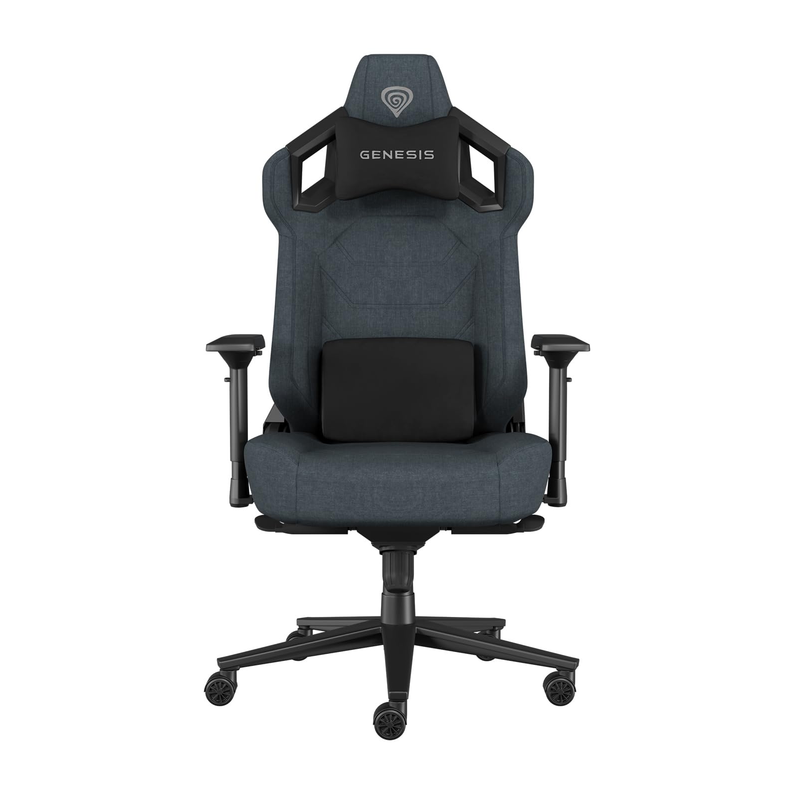 Fotel dla Gracza Genesis Nitro 800 Szary