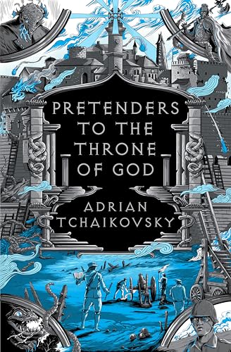 Pretenders to the Throne of God (The Tyrant Philosophers)