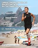 DANISH ENDURANCE Koszulka Sportowa Męska, Tank Top, Na Ramiączkach, Na Siłownię, Do Biegania, T-Shirt Bez Rękawów, 1-Pack