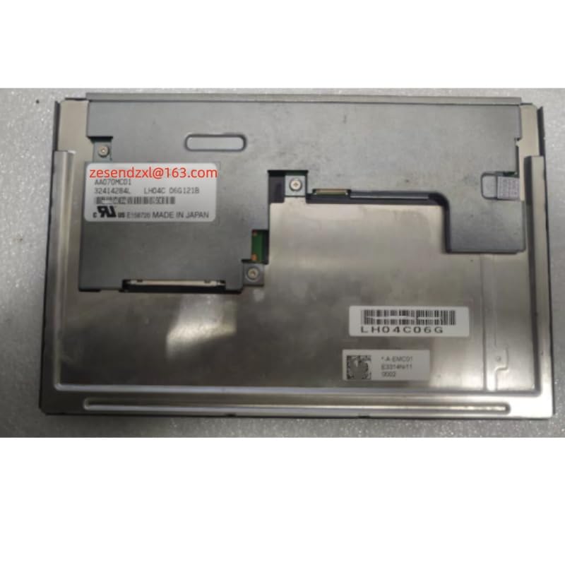 Équipement de bureau AA070MC01 écran 17,8 cm pour réparer vos moniteurs