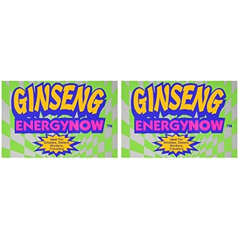 Energy Now Ginseng 144 Tablets Cover