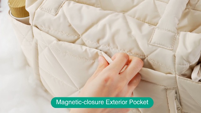 BAGSMART Sac Fourre-tout Pour Femme Avec Fermeture éclair Sac à Bandoulière Pour Ordinateur Portable Universitaire Sac De Sport De Yoga Pour Bagage De Voyage De Sport Sac De Sport