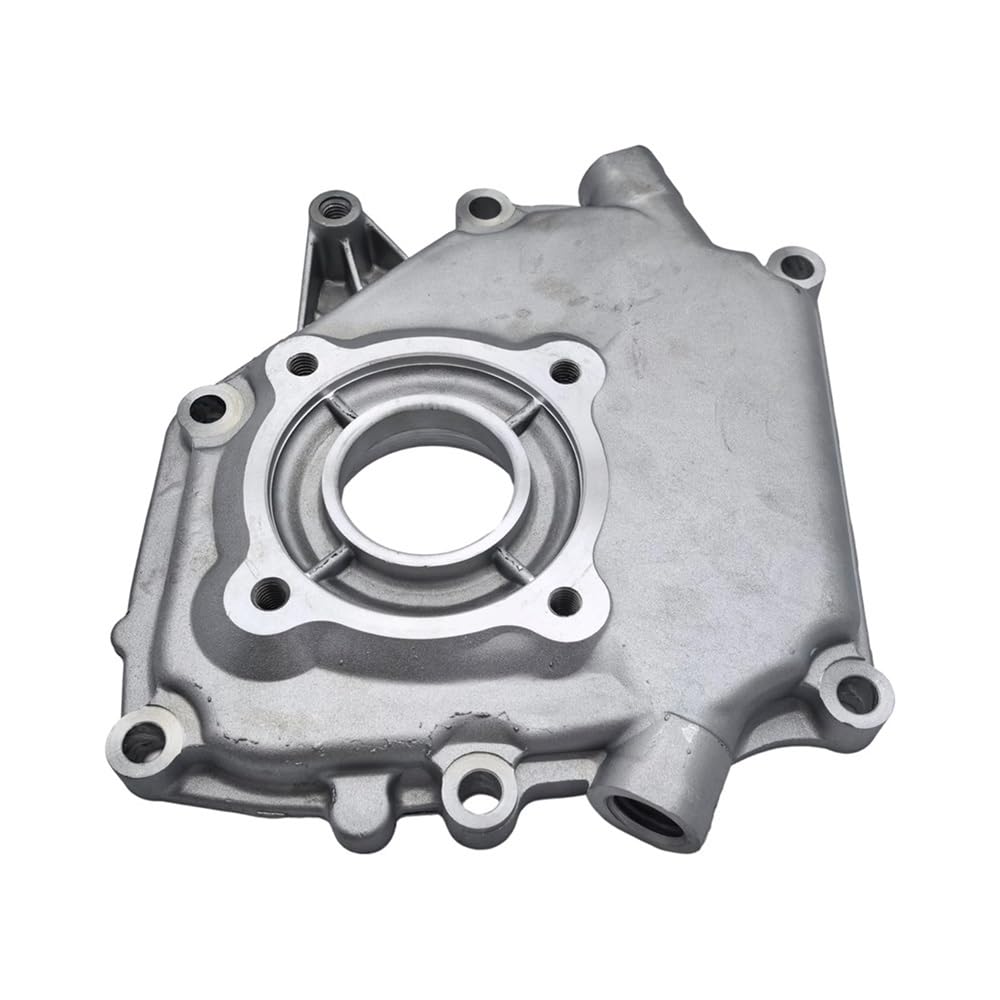 Junta Protectora de cárter Compatible con GX160 GX200 GX 160 200 5.5HP 6.5HP, cojinete de manivela, Varilla de Nivel de Sello de Aceite, Pieza de Motor de cortacésped