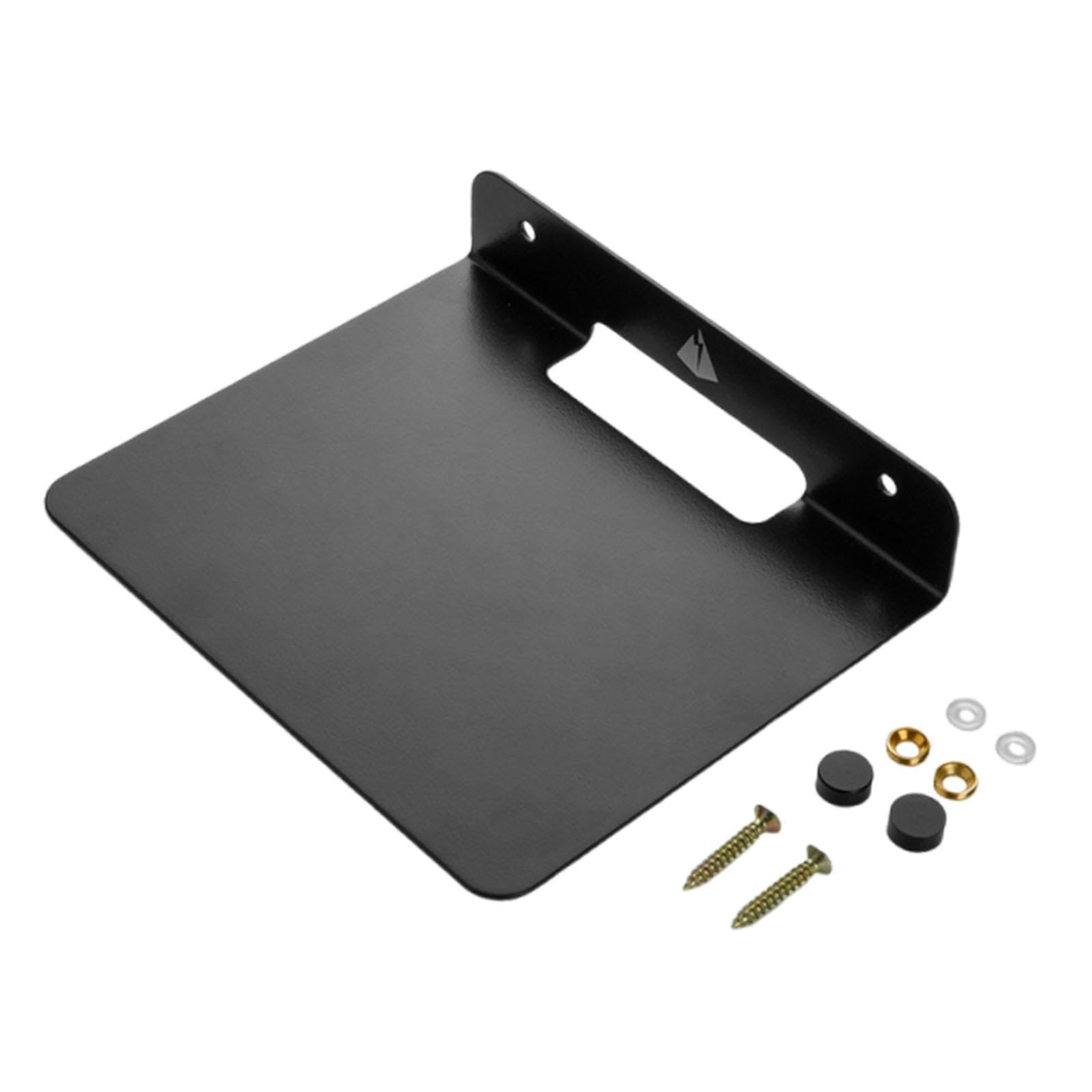 Wall Mount Speaker Shelf Space Saving Sturdy Accessories Floating Wall Shelf|Speaker Mounts & Stands|Consumer Electronics-image-43