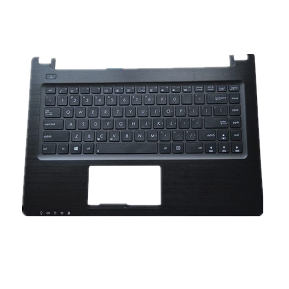 Coque clavier ASUS A46 pour télétravail efficace et saisie fluide