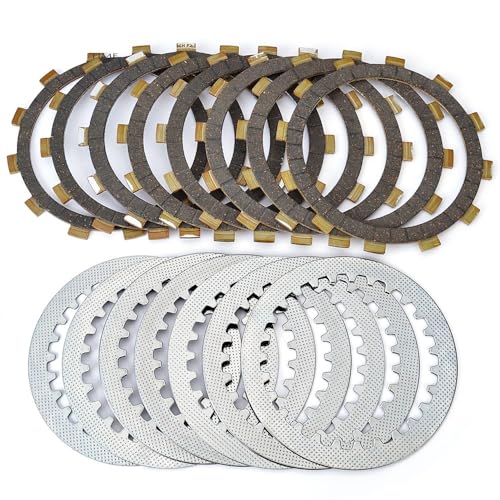 Kit de disques d'embrayage haute performance pour YFM660RLE - 3