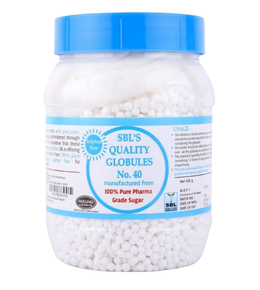 SBL Globules Homeopathy - Size 40-450Gm- PACK - ORIGNAL_Quality (B0CTB54NSF) Amazon Price History, Amazon Price Tracker