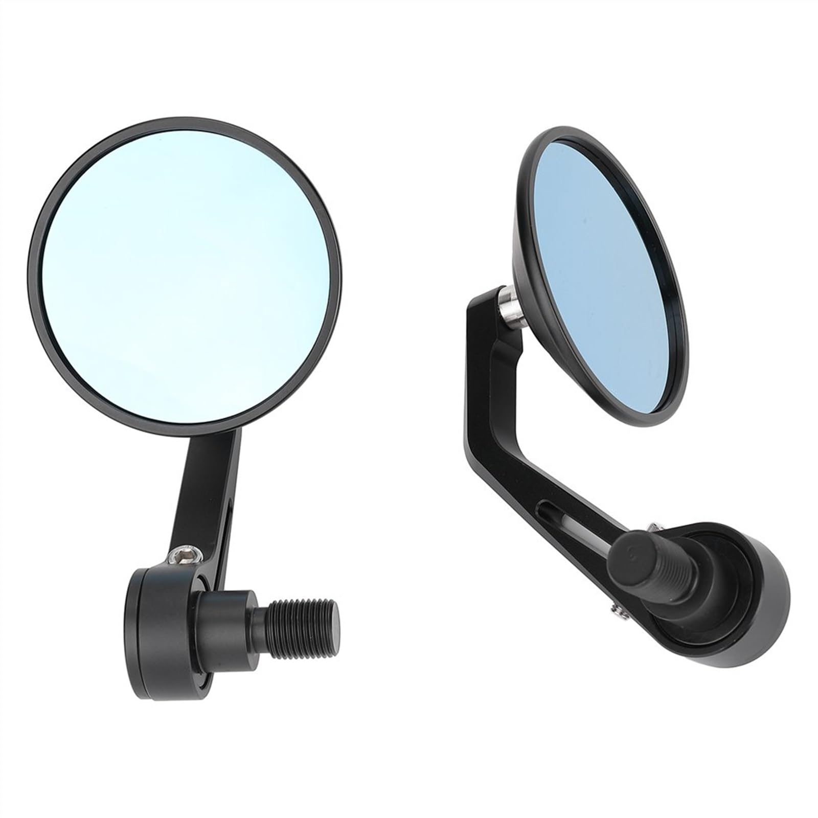 Bar End Mirrors Motorcycle Mirrors For Yamaha FZ07 FZ-09 FZ8 FJ-09