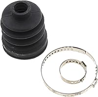 Vista 3 de 2005 Bombardier Outlander Max 400 frontal interior CV arranque Kit