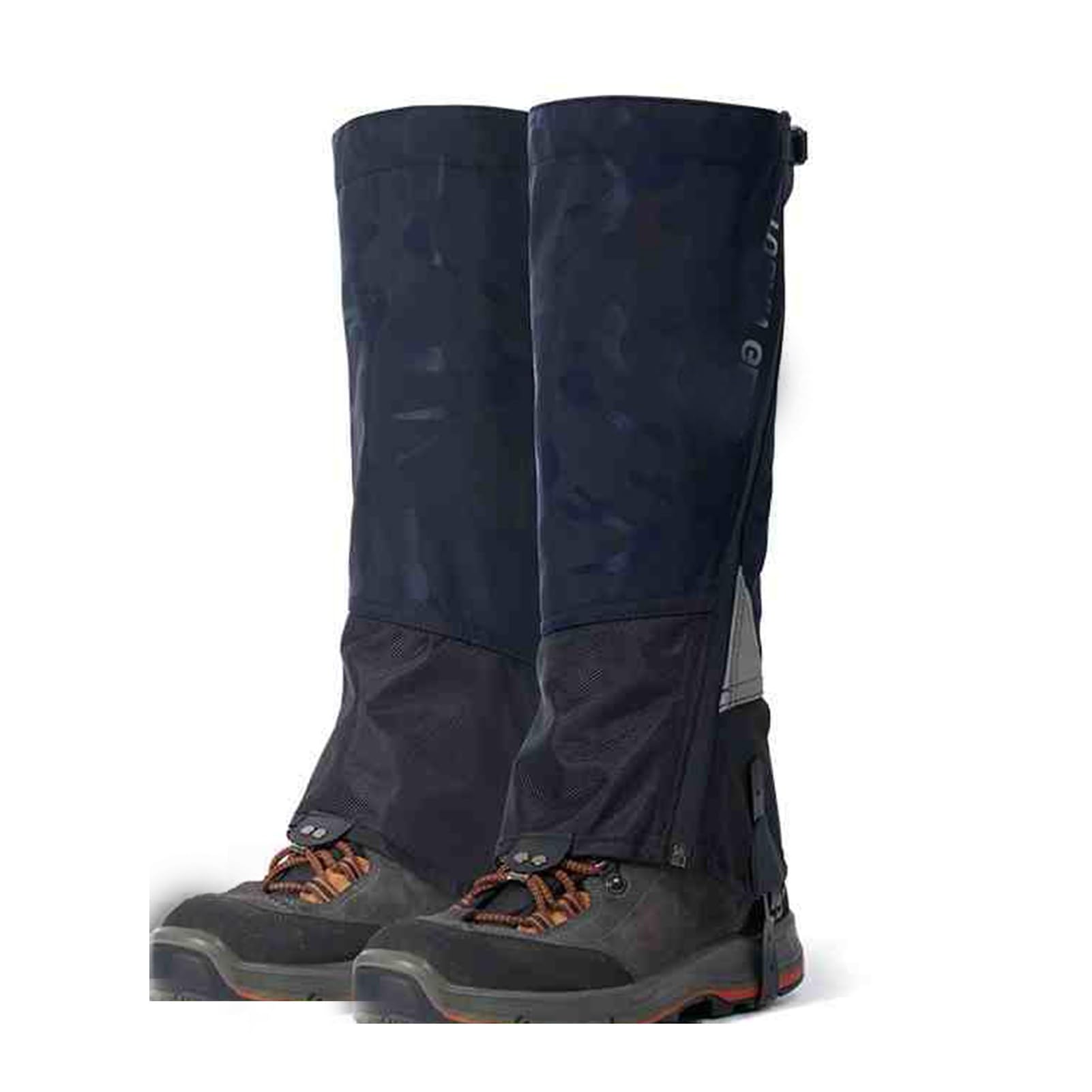 Ghette per Le Gambe, Ghette da Trekking, Ghette Alte per Le Gambe, Leggings in Nylon Anti-morso di Serpente, Protezioni per I Polpacci per Lavori in Giardino