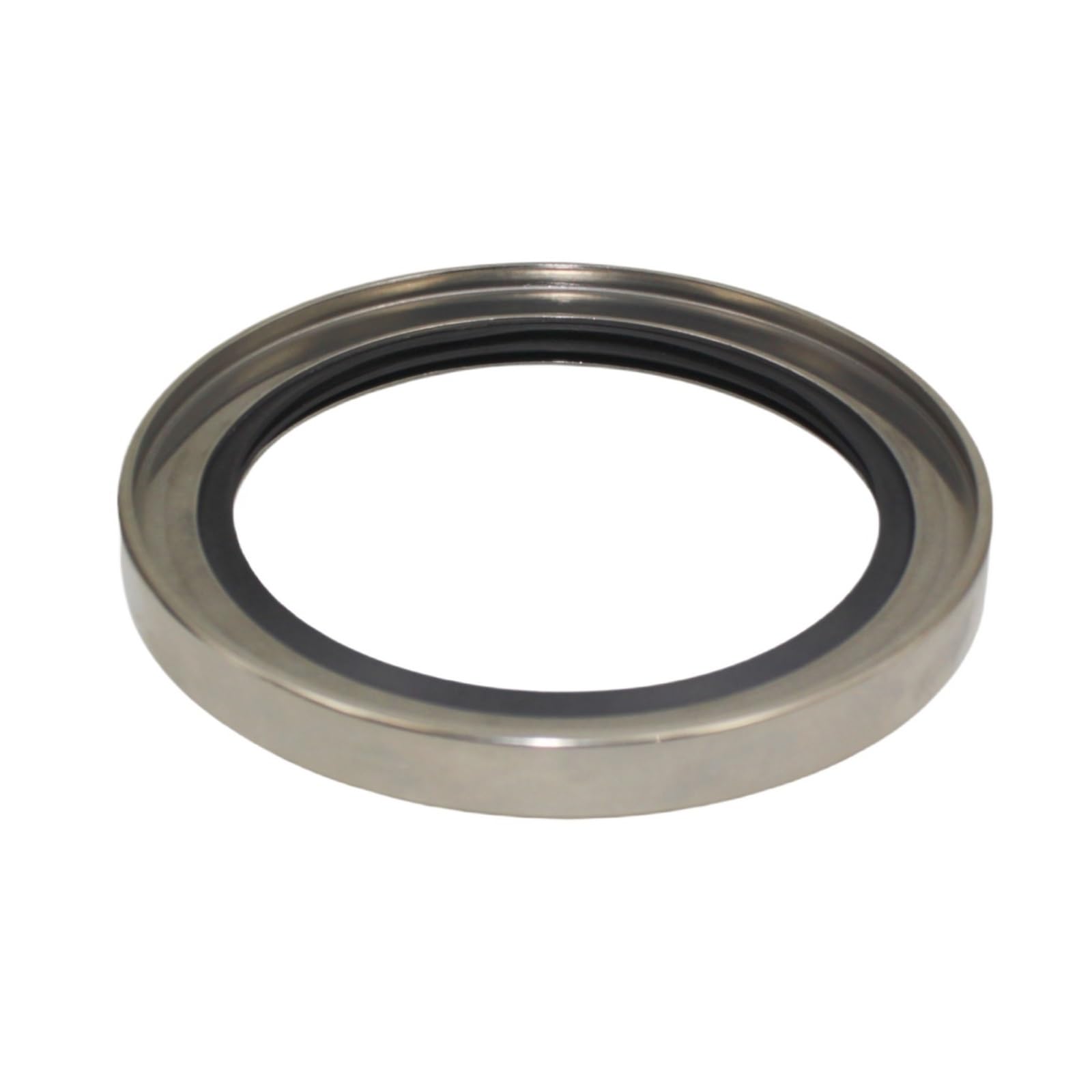 YMUGUEGH Oil Seal 87x112x12 Double Lip Seal Stainless Steel Oil Seal 87×112×12