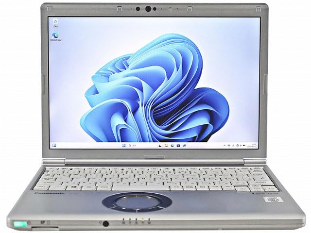 Amazon.co.jp: 【整備済み品】 Panasonic パナソニック Let's Note