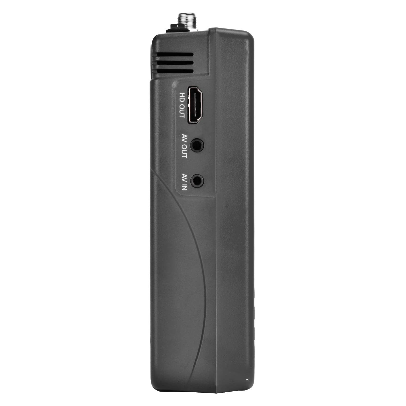 GT Media V8 FINDER2 - Localizzatore satellitare digitale e misuratore di segnale DVB-S/S2 H.264 HD 1080P con display LCD da 3,5" da 7,4 V/4000 mAh, ideale per la configurazione dell'antenna parabolica