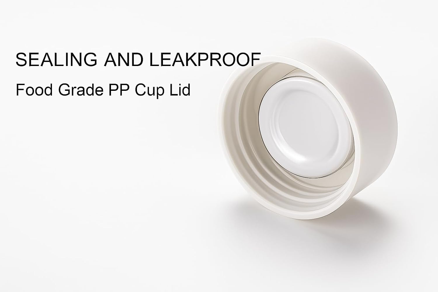 Glass Water Bottle with Sleeve – BPA-Free, 16oz Leakproof Refillable Bottle, Clear & Insulated, Eco-Friendly & Aesthetic Design for Gym, Travel, Office - Image 3