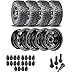 JEGS 681110K34 Wheel and Tire Kit for 1987-2006 Jeep Wrangler/1984-2001 Jeep Cherokee